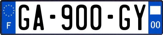 GA-900-GY