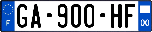 GA-900-HF