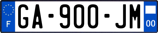 GA-900-JM
