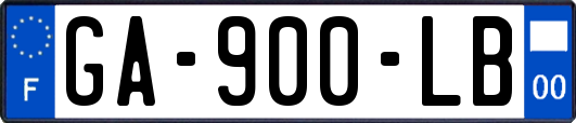 GA-900-LB