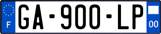 GA-900-LP