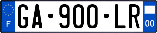 GA-900-LR