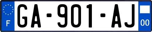 GA-901-AJ