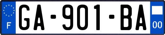 GA-901-BA