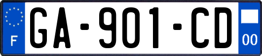 GA-901-CD