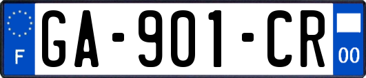 GA-901-CR