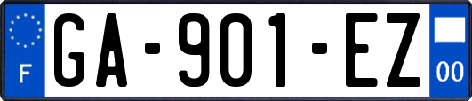 GA-901-EZ