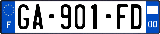 GA-901-FD