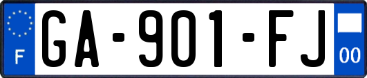 GA-901-FJ