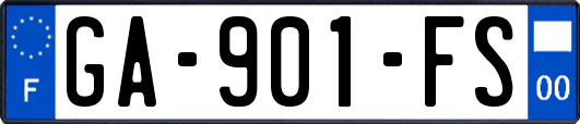 GA-901-FS