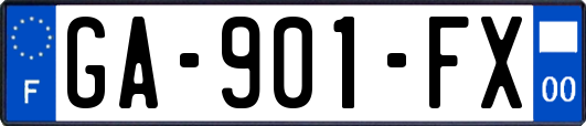 GA-901-FX