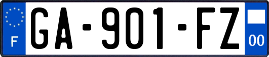 GA-901-FZ