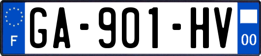 GA-901-HV