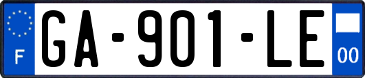 GA-901-LE