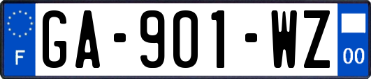 GA-901-WZ