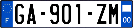 GA-901-ZM