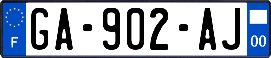 GA-902-AJ