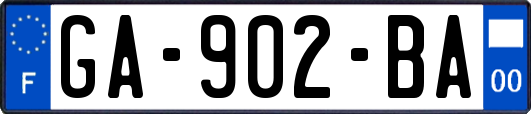 GA-902-BA