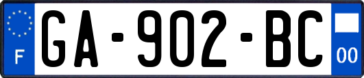 GA-902-BC