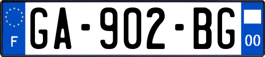 GA-902-BG