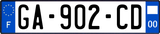 GA-902-CD