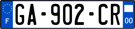 GA-902-CR