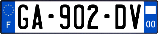 GA-902-DV