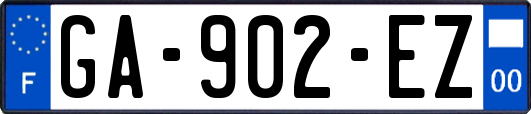 GA-902-EZ