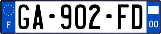 GA-902-FD