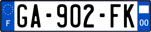 GA-902-FK