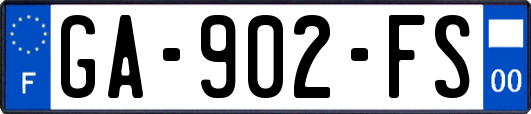 GA-902-FS