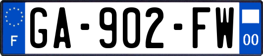 GA-902-FW