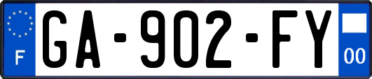 GA-902-FY