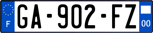 GA-902-FZ
