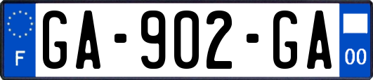 GA-902-GA