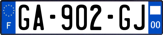 GA-902-GJ