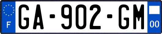 GA-902-GM