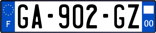 GA-902-GZ