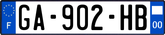 GA-902-HB