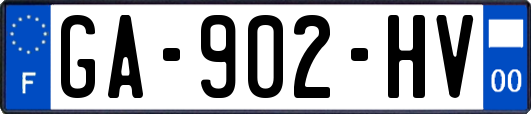 GA-902-HV