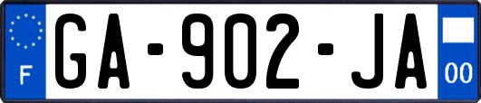 GA-902-JA