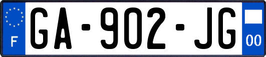 GA-902-JG