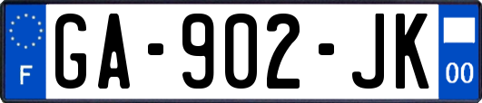 GA-902-JK