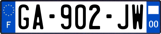 GA-902-JW