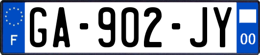 GA-902-JY