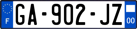 GA-902-JZ