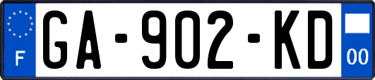 GA-902-KD