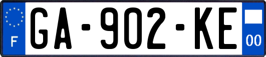 GA-902-KE