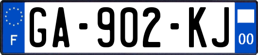 GA-902-KJ