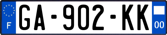 GA-902-KK